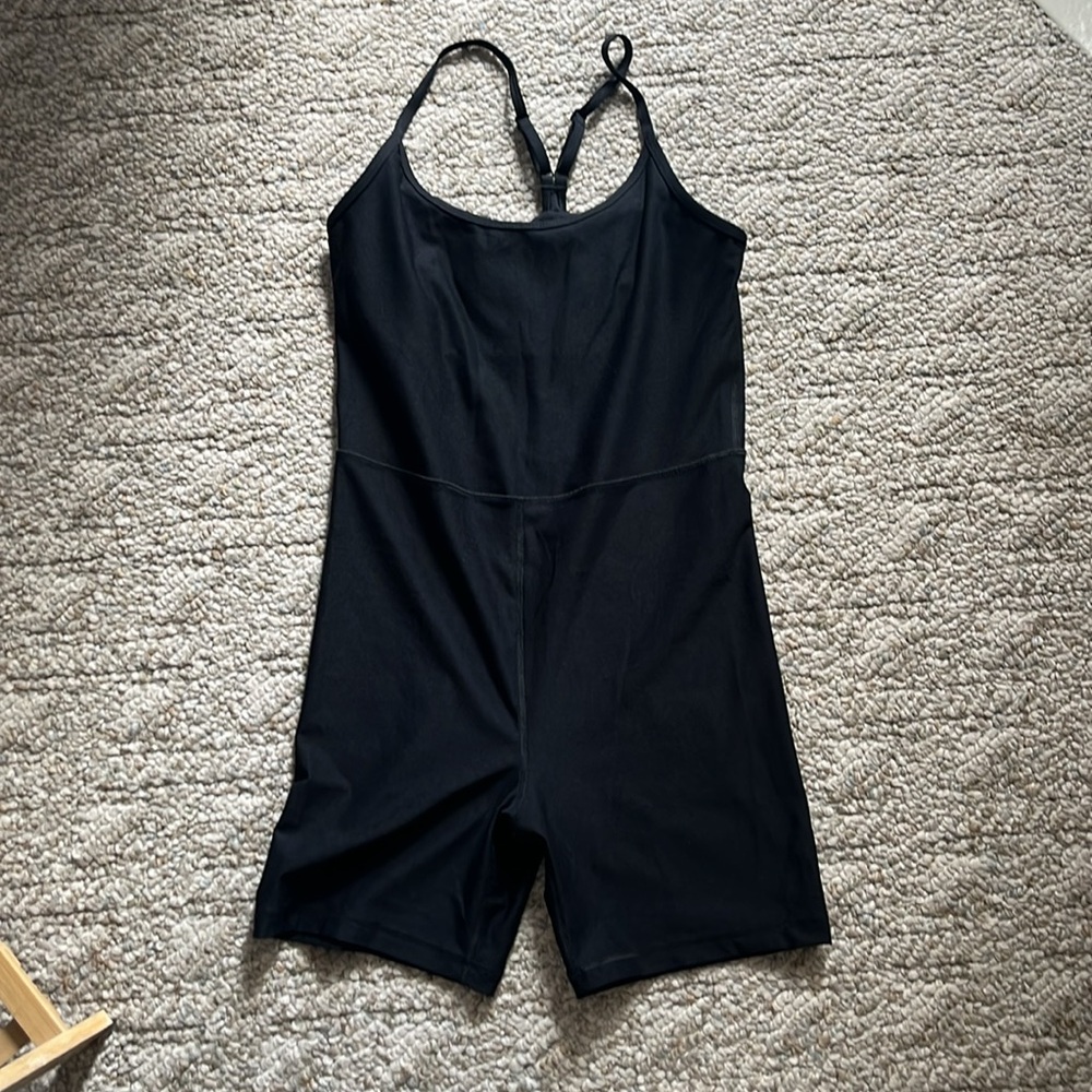 Active romper